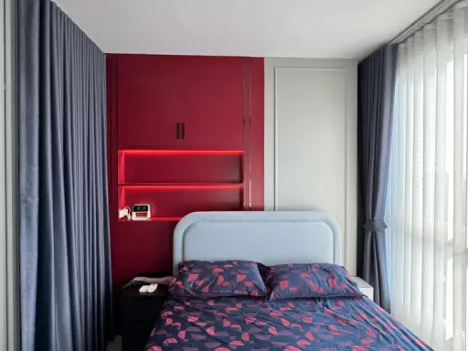 ขาย ให้เช่า Supalai Loft Sathorn-Ratchaphruek ห้องน่าอยู่ ตกแต่งคุมโทน มาพร้อมเฟอร์ครบครัน วิวโล่ง ห้ามพลาด