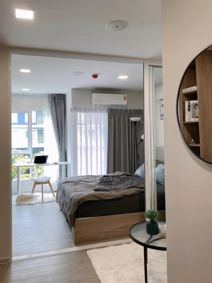 For rent, Kave Island one bed, pool view, Caribbean (whirlpool), beautiful location. Ready to move in, hurry to move in and reserve.