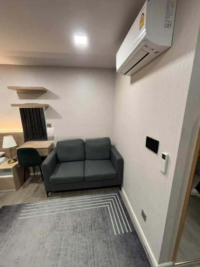 For rent: Kave Town Colony, studio room, 7th floor, fully furnished and equipped, just bring your bags and move in!