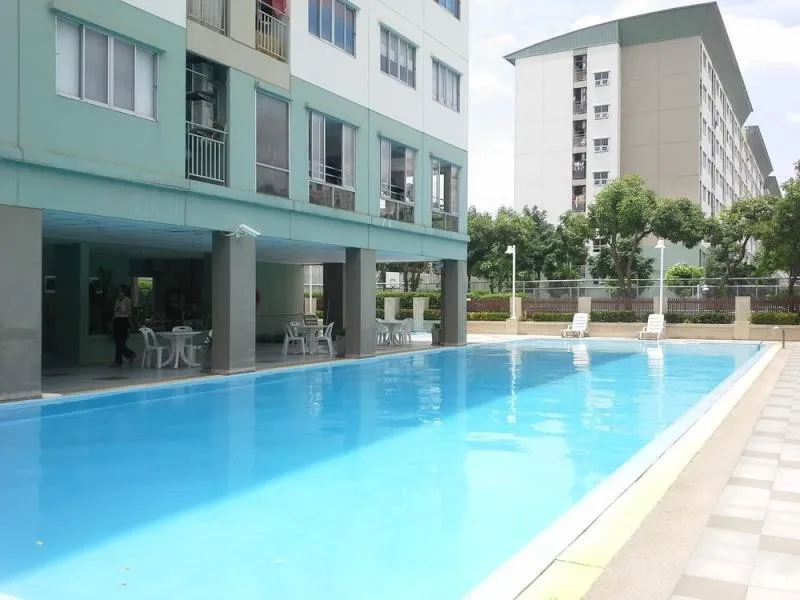 For sale: Lumpini Town Bodindecha-Ramkhamhaeng, studio room, fully furnished, book now, don't wait.