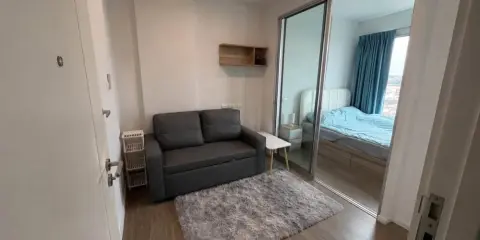 ขาย Happy Condo Laksi-Donmuamg ห้องมุมให้ความเป้นส่วนตัว เฟอร์นิเจอร์ครบครัน ดีแบบนี้จะรออะไร