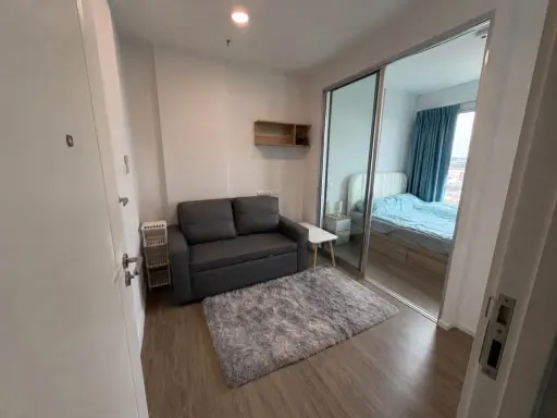 ขาย Happy Condo Laksi-Donmuamg ห้องมุมให้ความเป้นส่วนตัว เฟอร์นิเจอร์ครบครัน ดีแบบนี้จะรออะไร images