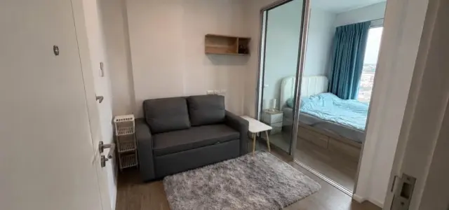 ขาย Happy Condo Laksi-Donmuamg ห้องมุมให้ความเป้นส่วนตัว เฟอร์นิเจอร์ครบครัน ดีแบบนี้จะรออะไร images
