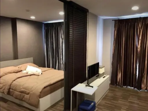 ด่วน!! ปล่อย เช่า คอนโด Living Nest Ramkhamhaeng ห้องที่ใช่ ในราคาที่ถูกใจ อย่าคิดเยอะรีบจองเลยจ้าา images