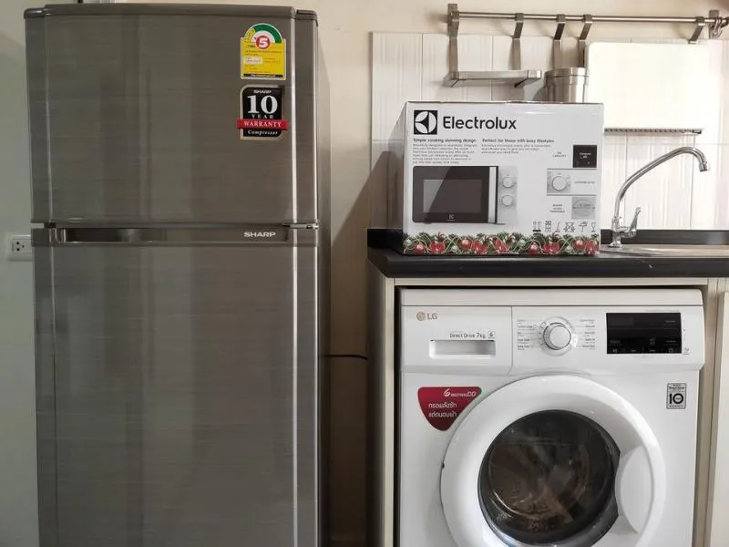 For Rent Aspire Rama 9 ชั้นสูง วิวสวย เสียงไม่ดัง ราคาไม่แรง คุ้มมาก พลาดแล้วจะเสียใจ