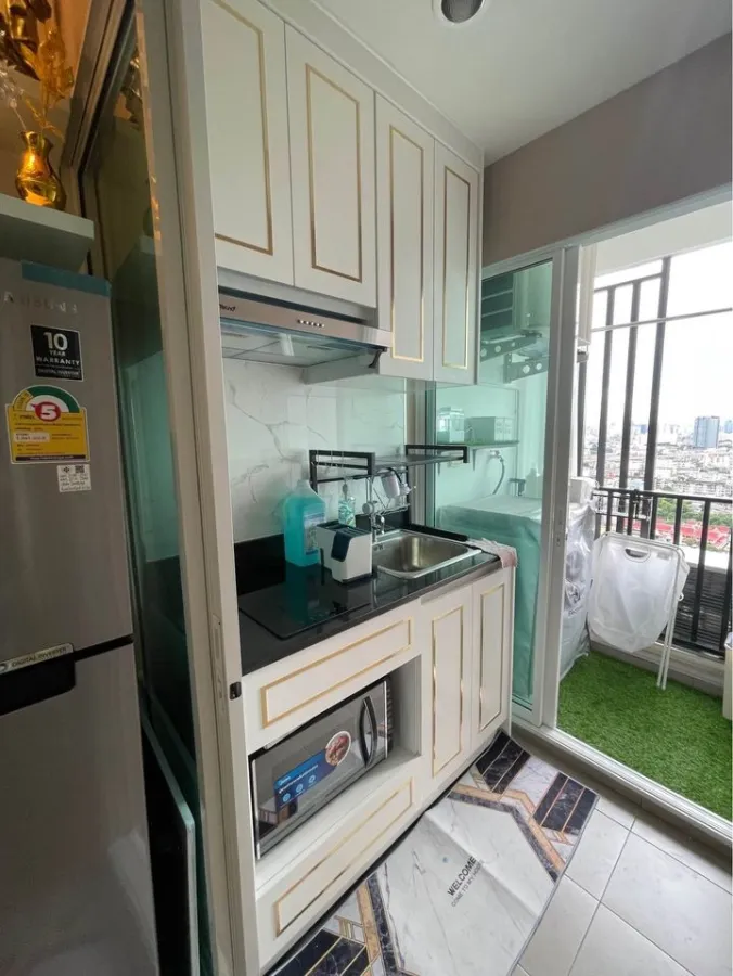 Condo for sale: Regent Home Bang Son, Phase 2, beautiful built-ins, Luxury style, southern direction, nice to live in. Hurry and own it now.