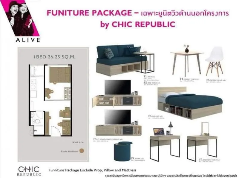 **ด่วน ** ขายดาวน์ Plum Condo Rangsit Alive ไม่บวกเพิ่ม+เปลี่ยนสัญญาให้ฟรี