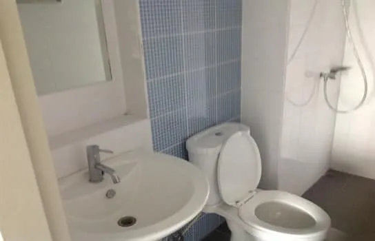 Condo for rent, The Kith Chaengwattana, ready to move in, complete with amenities, very good price, reserve now.