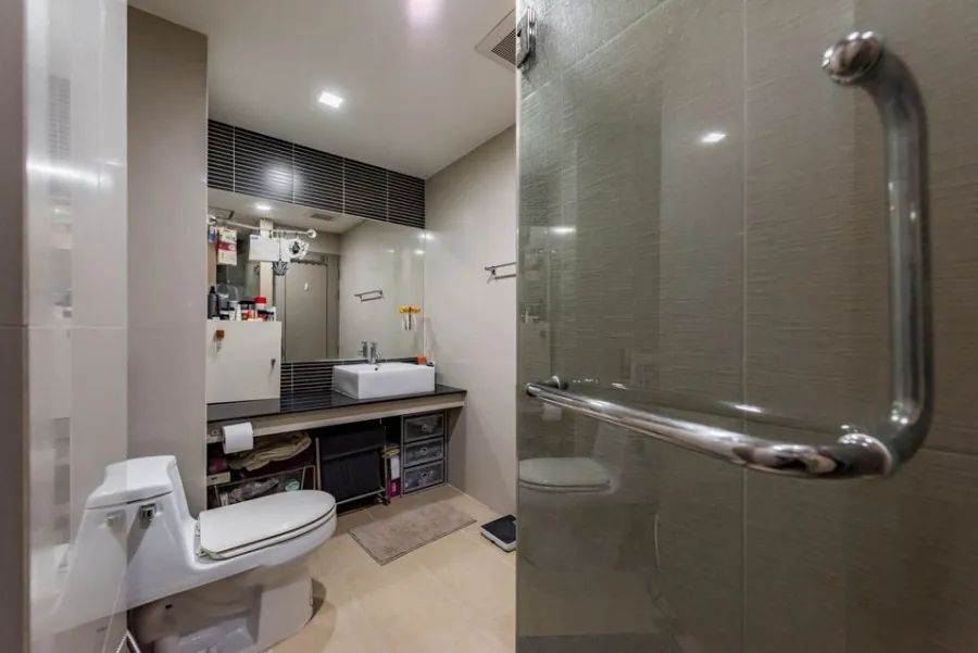 ขาย/เช่า ทรี คอนโด สุขุมวิท 52 ห้องกว้างอยู่สบาย built-in ทั้งห้องอย่างดี อย่าพลาดเป็นเจ้าของ