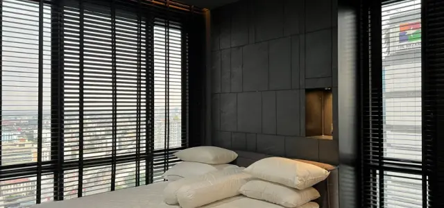 For sale or rent Whizdom Avenue Ratchada-Ladprao บิลท์อินแน่นๆ แต่งคุมโทนได้ลงตัว จองด่วนๆจ้า images