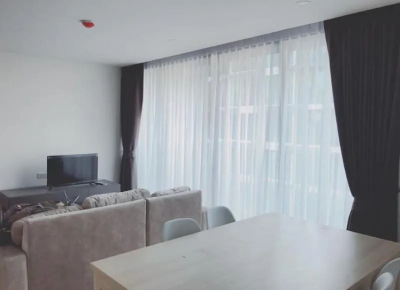 Urgent for rent, Serio Sukhumvit 50 Condo, beautifully decorated, ready, do not wait