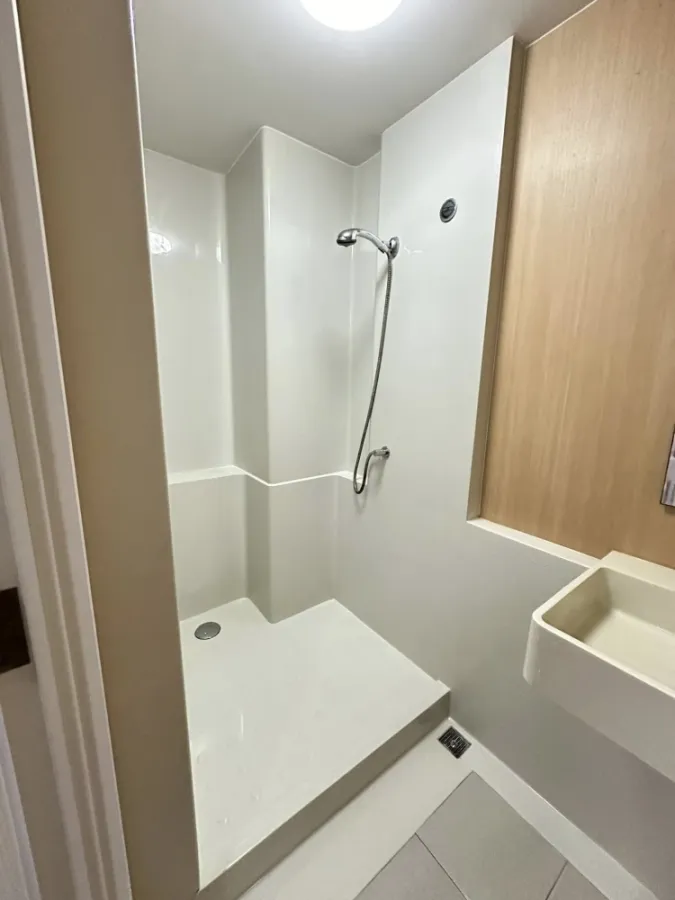 ขาย The Trust Condo Amata - Chonburi ห้องน่าอยู่ ชั้น 4 ทำเลดี สิ่งอำนวยความสะดวกครบครัน ห้ามพลาด