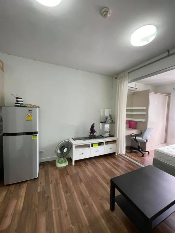 ให้เช่า คอนโด เอ สเปซ สุขุมวิท 77 ชั้น 8 ตึก B วิวสระว่ายน้ำ ห้องพร้อมอยู่ ราคากันเอง ห้ามพลาด!