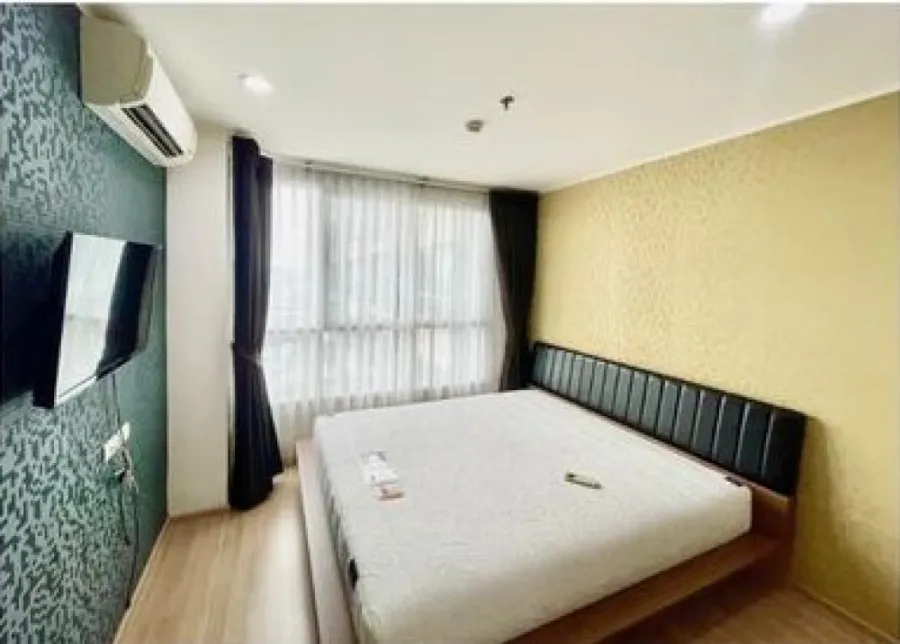 For Rent Condo U-Delight 3 Prachachuen-Bangsue ห้องสวยมาก ตกแต่งอย่างดี ไม่จองพลาดสุดๆ