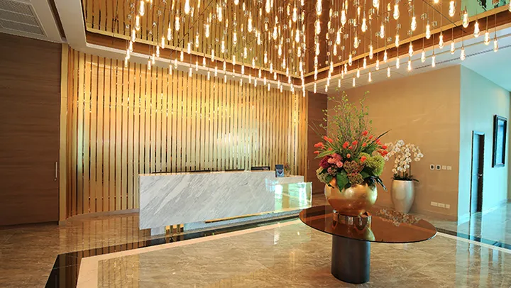 ขาย The Metropolis ชั้น 17 ห้องกว้าง อยู่สบาย สนใจเป็นเจ้าของ รีบจองเลยจ้า