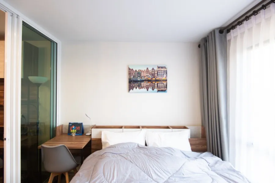 ขาย คอนโด รีช พหลโยธิน 52 ห้องใหม่ เฟอร์นิเจอร์ครบ พลาดไม่ได้แล้ว