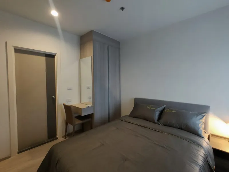 For rent Codo Dcon Prime Rattanathibet ห้องแต่งน่าอยู่ แบ่งโซนชัดเจน ราคาดีเวอร์ จองด่วนๆ