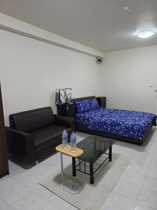 ให้เช่า Supalai City Home Ratchada ห้องพร้อมอยู่ เฟอร์พร้อม ราคาสบายกระเป๋า จองเลย
