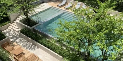ขาย the nest sukhumvit 64 ขนาด 29.99 ตร.ม. ชั้น5 วิวสระและสวน ด่วน... รีบเลย