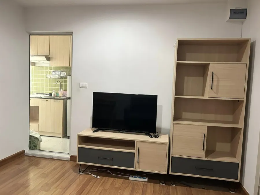 ขาย คอนโด Regent home 25 ติวานนท์ ชั้น 5 ได้วิวสระ ตกแต่งอย่างดี สะอาด น่าอยู่สุดๆ รีบจับจองเลยจ้า