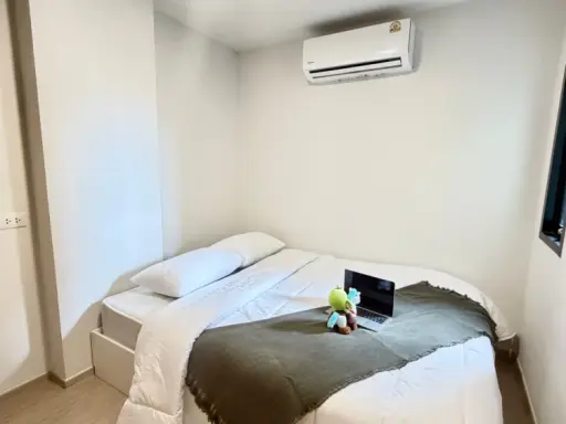 For rent: Twize Future Rangsit, 4th floor. Nice, fully furnished unit. Book now! Don't miss out! images