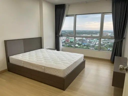 ขาย ให้เช่า ศุภาลัย เวอเรนด้า สถานีภาษีเจริญ ห้องพร้อมอยู่ เฟอร์นิเจอร์ครบ อย่ารอช้า รีบมาจองเลย