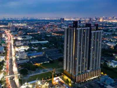 Kensington Sukhumvit-Theparak