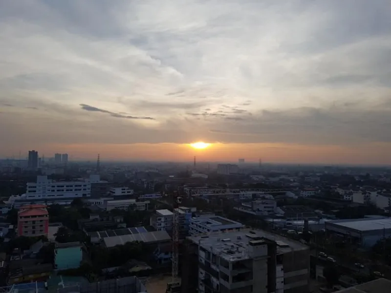 Sale ลุมพินี พาร์ค เพชรเกษม 98 ห้องสวยเหมือนใหม่ ตำแหน่งห้องดีมาก แถมวิวสวยสุดๆ จองด่วนก่อนหลุดมือ