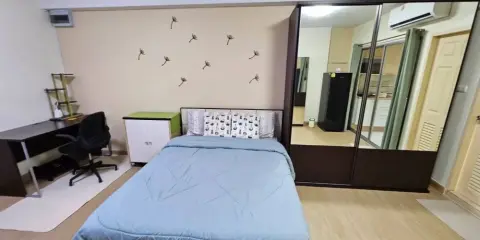 ให้เช่า Supalai City Home Ratchada 10 ใกล้ MRT เดินทางสะดวกสุดๆ พร้อมเข้าอยู่