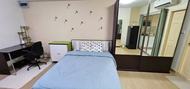 ให้เช่า Supalai City Home Ratchada 10 ใกล้ MRT เดินทางสะดวกสุดๆ พร้อมเข้าอยู่ images