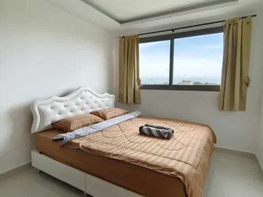 ให้เช่า Laguna Beach Resort 3 - The Maldives อาคาร E ห้อง 1 ห้องนอน (ห้องริม) วิวนอก ไม่จองไม่ได้แล้ว