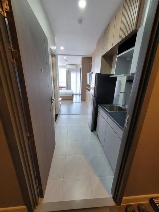 ขาย เช่า Condo Supalai Loft สาทร-ราชพฤกษ์ ห้องตบแต่ง Built-in อย่างดี ราคาคุ้ม ไม่จองแล้วจะเสียดาย