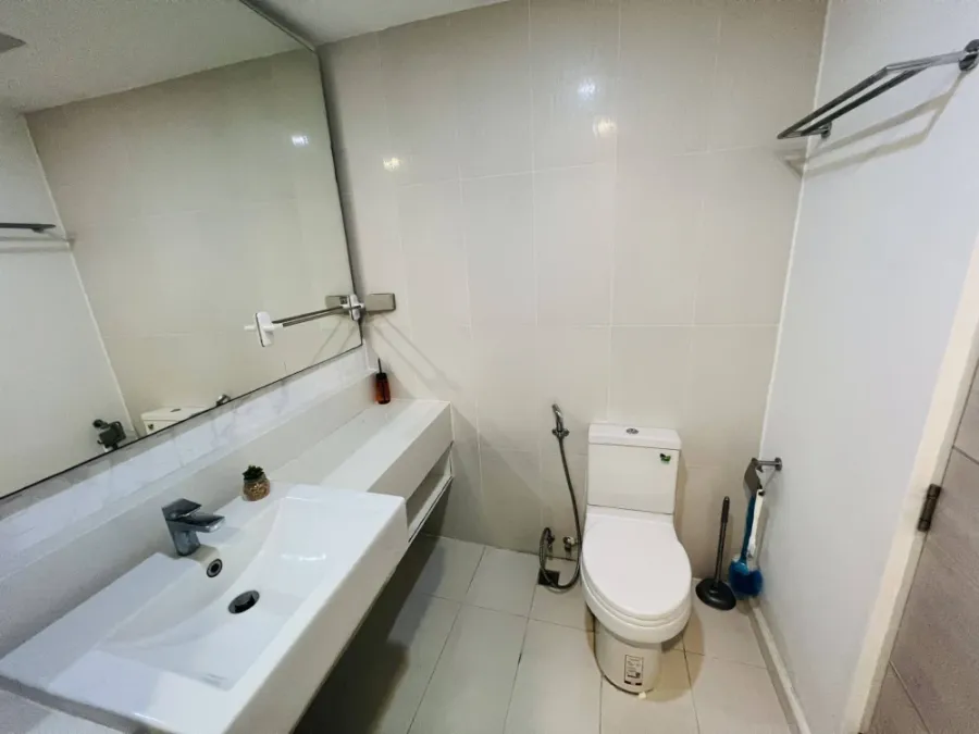ขาย Seven Seas Condo Resort Jomtien ห้องแต่งสวยน่าอยู่ พื้นที่ใช้สอยเยอะ เห็นวิวสระ ไม่จองไหวหรอ