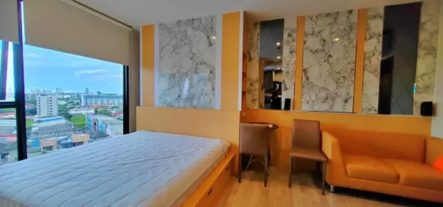 ให้เช่า Ideo Mobi Sukhumvit East Point ชั้น 8 ห้องแต่งครบ พร้อมอยู่ จองเลย ก่อนพลาด images