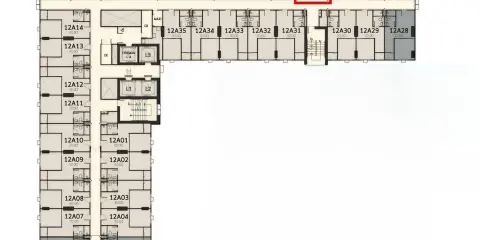 ขายดาวน์ terra residence 2 ห้องกว้าง 30 ตร.ม. ทิศเหนือ วิว มธ. ทำเลดีติด ม.ธรรมศาสตร์รังสิต รีบจองเลย