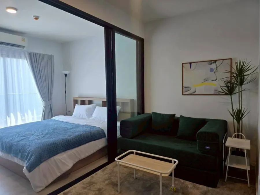 For sale or rent: A Space Mega condo, ready to move in, fully furnished with appliances, at an affordable price. Own it today!