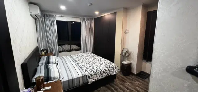 ให้เช่า ลุมพินี เพลส นราธิวาส 24 ชั้น 5 ตึก A ห้องกว้าง พื้นที่ใช้สอยเยอะมาก มาแต่ตัวเข้าอยู่ได้เลย images