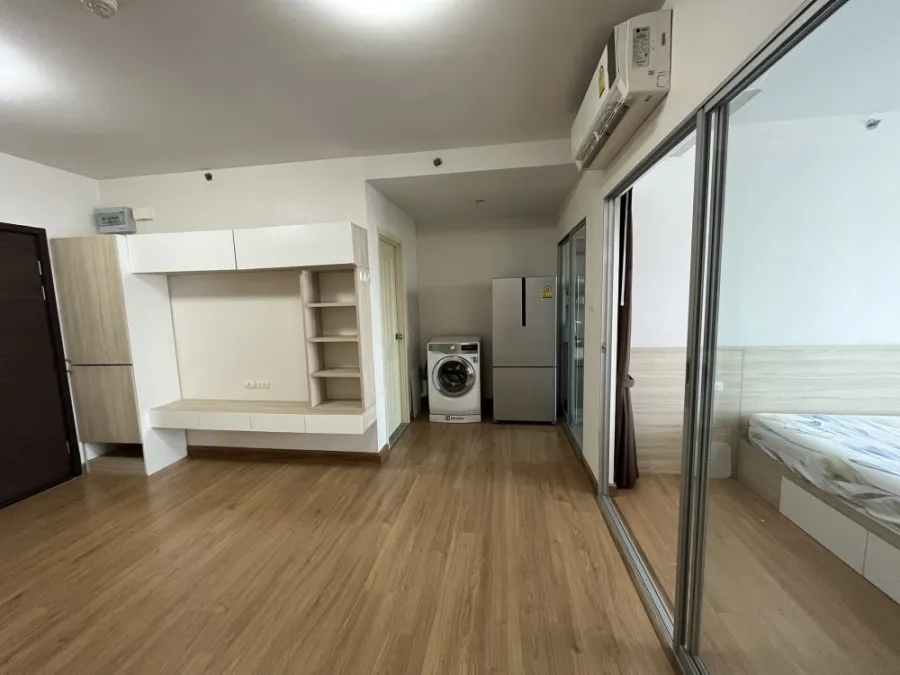 Condo for sale Supalai Veranda Ratchavipha-Prachachuen. spacious room have space Complete in one place. Book now.