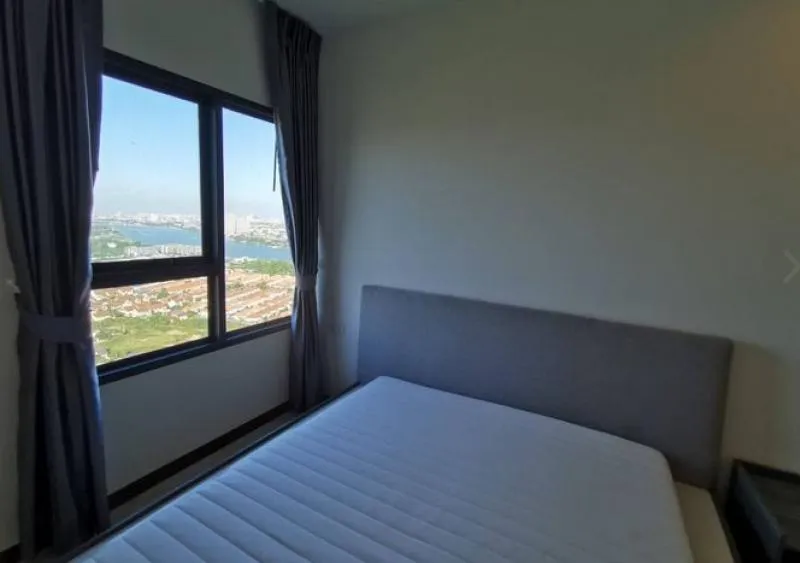 For Rent Dcon Prime Rattanathibet 2ห้องนอน มีเครื่องซักผ้า เฟอร์นิเจอร์ครบ พร้อมเข้าอยู่แล้ววันนี้