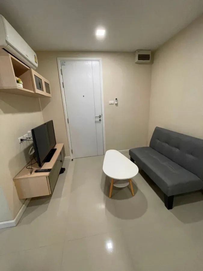 ให้เช่า JW Condo @ Donmuang มาพร้อมการตกแต่งที่ครบครัน สนใจรีบจองเลย