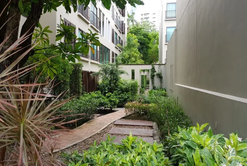 ให้เช่า Condolette Dwell Sukhumvit 26 ห้องน่าอยุ่ เฟอร์นิเจอร์และเครื่องใช้ไฟฟ้าครบครัน หิ้วกระเป๋าเข้าอยู่ได้เลยจ้า