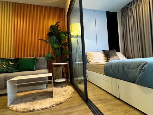 ขาย Blue Sukhumvit 89 ห้องสวย น่าอยู่ มาพร้อมการตกแต่งที่ครบครัน รีบจองเลยจ้า images