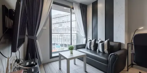 ขาย/ให้เช่า Mirage Sukhumvit 27 ห้องน่าอยู่ สิ่งอำนวยความสะดวกพร้อม รีบจองเลย