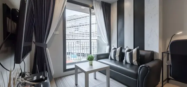 ขาย/ให้เช่า Mirage Sukhumvit 27 ห้องน่าอยู่ สิ่งอำนวยความสะดวกพร้อม รีบจองเลย images