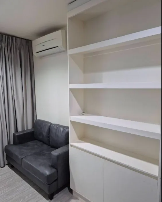 ให้เช่า Aspire Ngamwongwan ห้องแต่งครบ พร้อมเข้าอยู่ สนใจจองเลย ห้ามพลาด