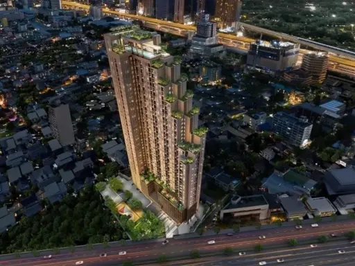 ขายดาวน์คอนโด Metris District Ladprao ห้องสตูดิโอ ชั้น 8 มาพร้อมราคาสุดคุ้ม คุณต้องไม่พลาด images