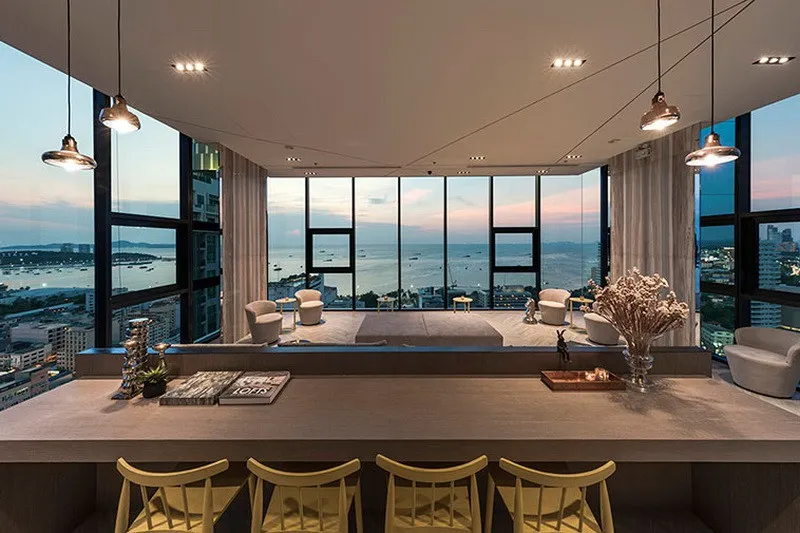 ขาย The base central pattaya ห้องน่าอยู่ ชั้นสูง สิ่งอำนวยความสะดวกพร้อม จองเลย