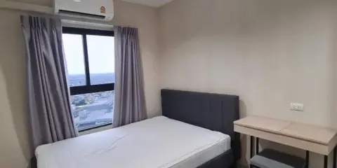 ให้เช่า Plum Condo Central station เฟส 2 ชั้น 34 สูงมากเวอร์ วิวสวยสุดปัง สิ่งอำนวยความสะดวกครบ จองก่อนได้ก่อน