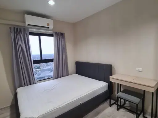 ให้เช่า Plum Condo Central station เฟส 2 ชั้น 34 สูงมากเวอร์ วิวสวยสุดปัง สิ่งอำนวยความสะดวกครบ จองก่อนได้ก่อน