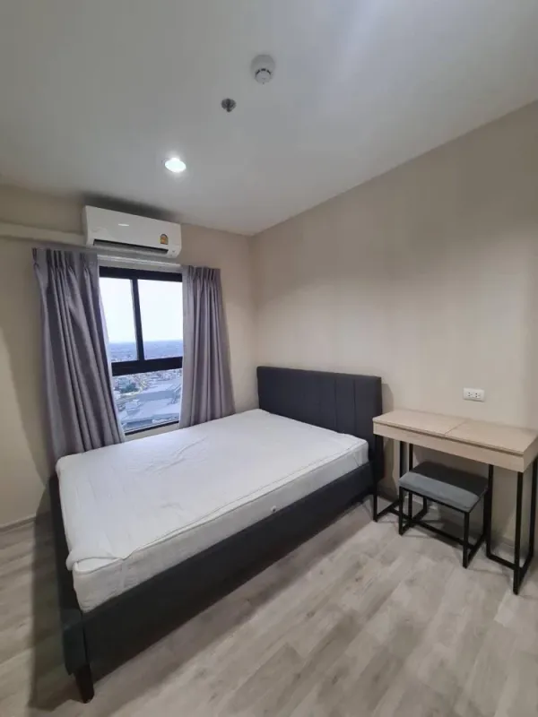 ให้เช่า Plum Condo Central station เฟส 2 ชั้น 34 สูงมากเวอร์ วิวสวยสุดปัง สิ่งอำนวยความสะดวกครบ จองก่อนได้ก่อน